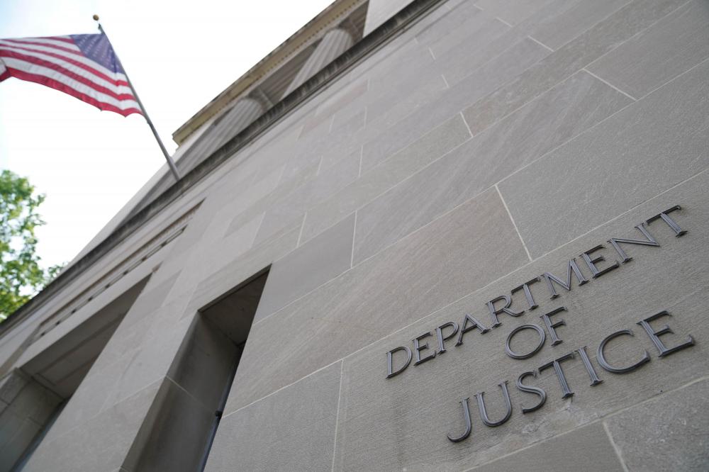 The Weekend Leader - US Justice Department sues Texas over new abortion law